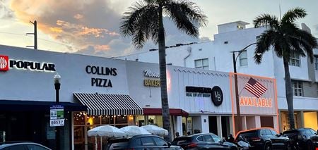 Preview of commercial space at 7316 Collins Ave
