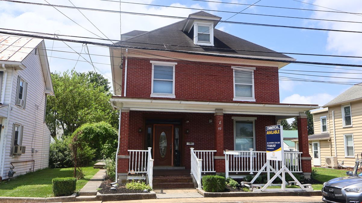 Hershey Commercial Property for Sale