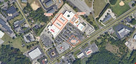 Preview of Retail space for Rent at 5011 Route 130