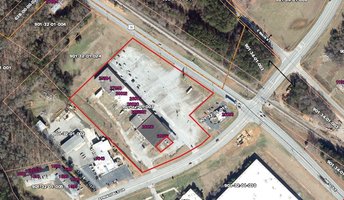 28072 Highway 76 E