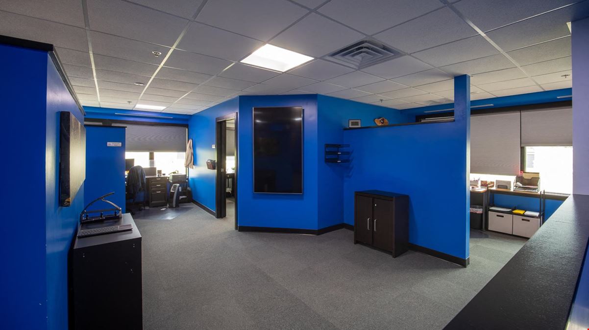 Showroom-Quality Flex Facility | For Sale or Lease