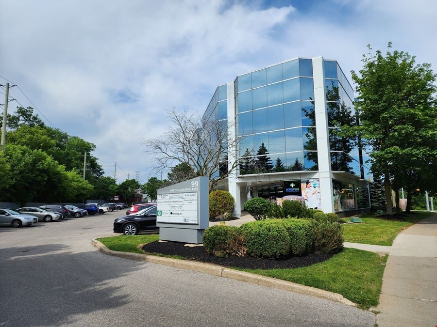 99 Northfield Drive E. Unit 202
