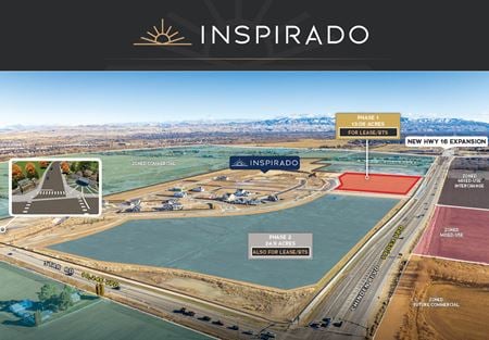 Preview of Retail space for Rent at 7865 West Inspirado Drive