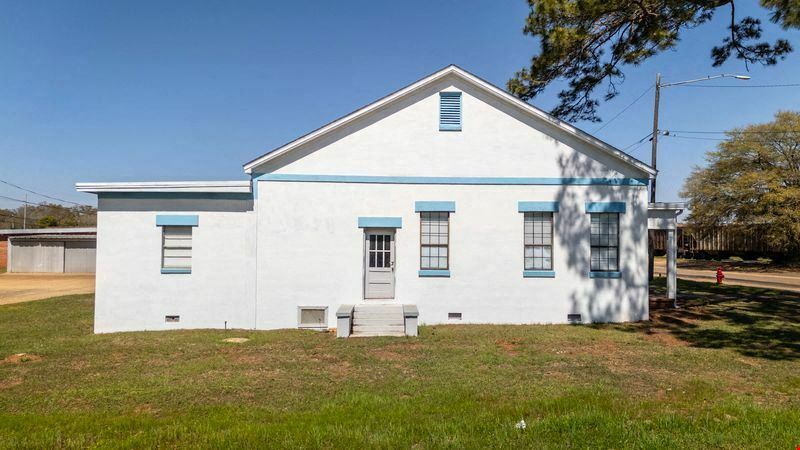 Office Building - Downtown Enterprise