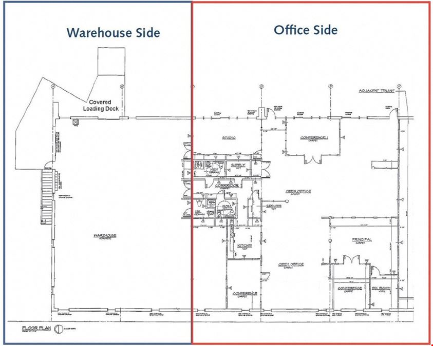 New Englander Industrial Park