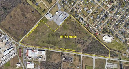 Preview of VacantLand space for Sale at 1801 Industrial Boulevard