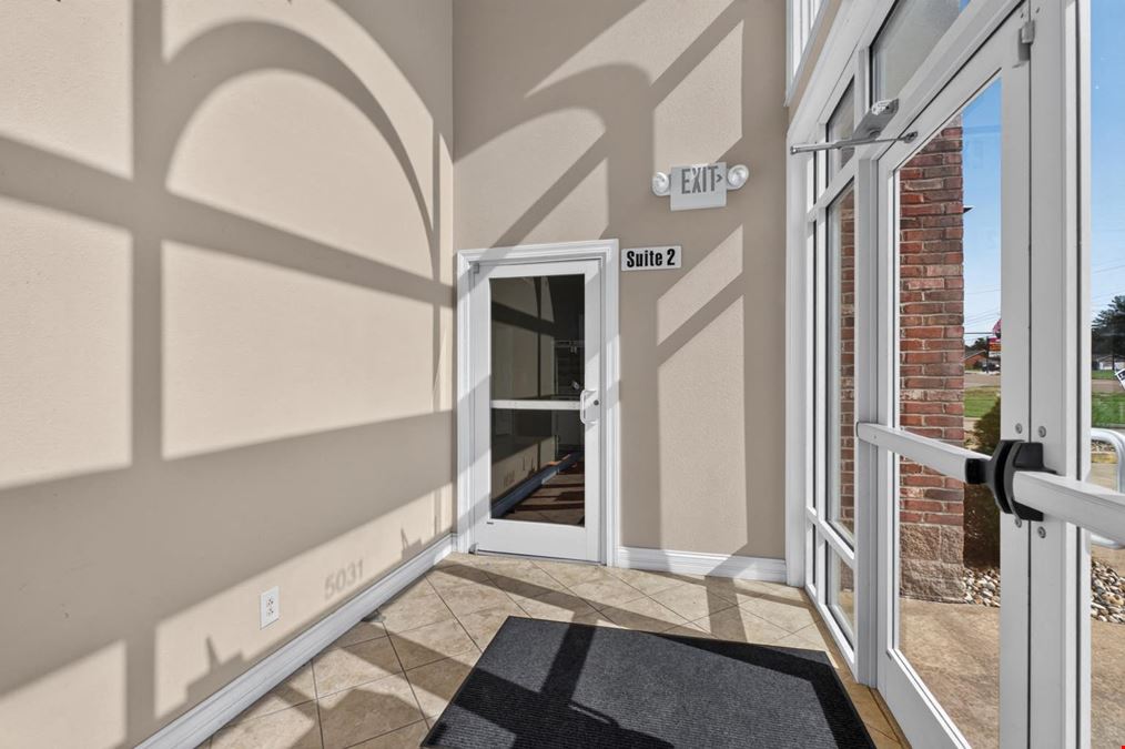 Fairview Heights Medical Office for Lease