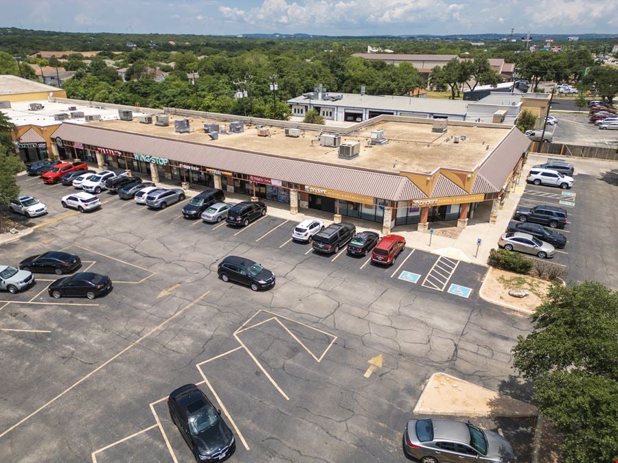 Bandera Festival Shopping Center