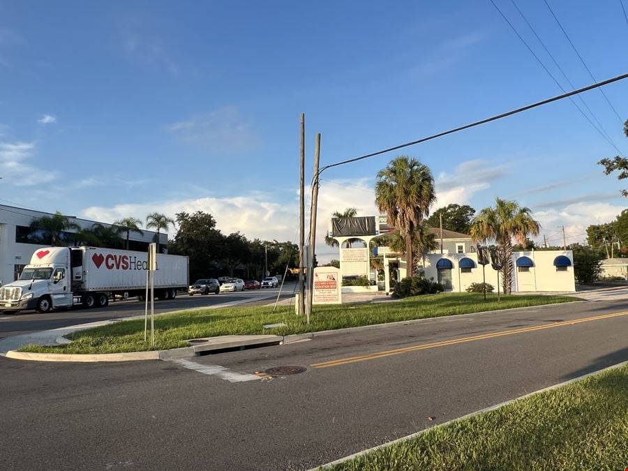 South Tampa Freestanding Corner Medical