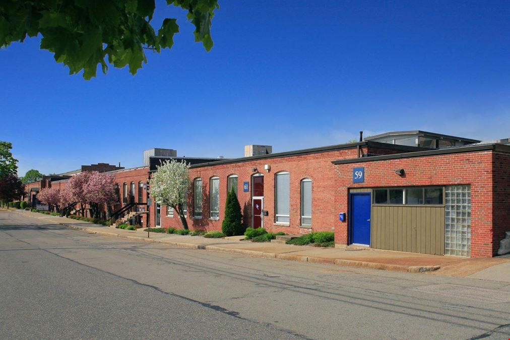 59-85 Chapel Street - KS Labs @ Charles River Mills