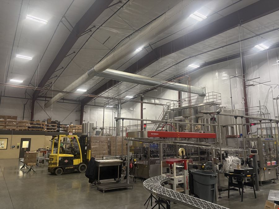 Goose Ridge Industrial Complex