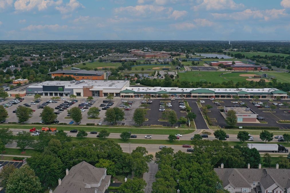 Wheatland Marketplace