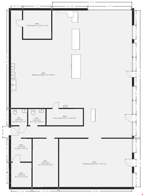 Phelan Towne Square Unit B16 - 18