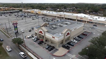 Preview of Retail space for Rent at 4425 West Fuqua Street