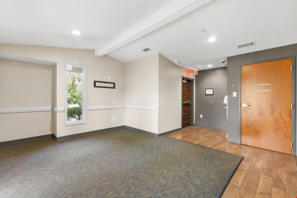 Medical Office Near Hospitals