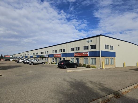 Preview of Industrial space for Rent at 7719 Edgar Industrial Drive