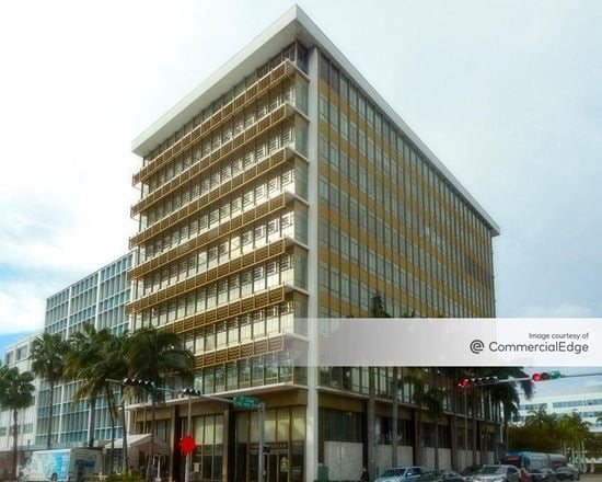 Preview of Office space for Rent at 1688 Meridian Avenue