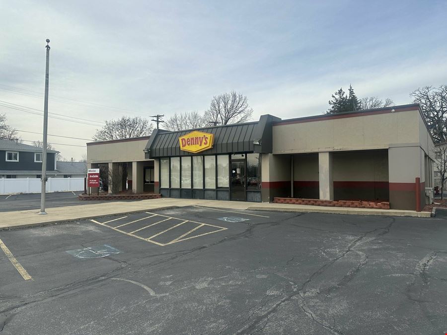 Former  Denny's Restaurant