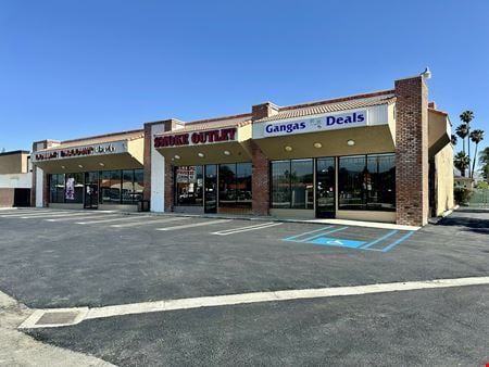 Preview of commercial space at 41615 East Florida Avenue