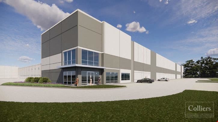 For Lease I Kirby288 I 213,425 SF | Q1 2026 Delivery