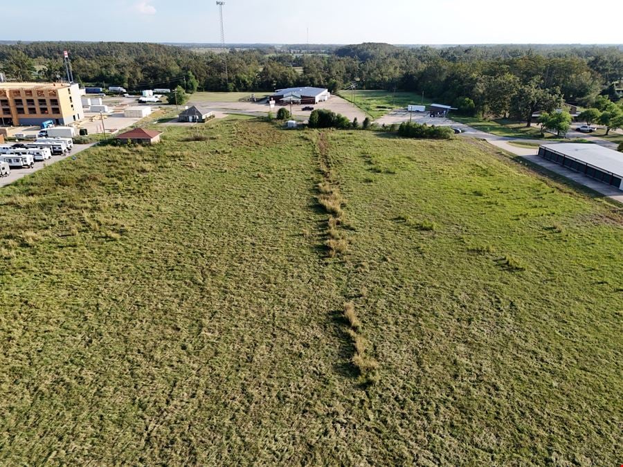 Prime Commercial Development Site Along I-20