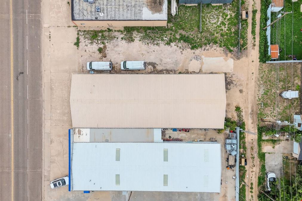 607 NE 4th St.