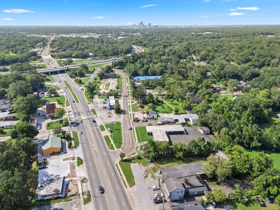 Two-Building Automotive Service and Redevelopment Opportunity