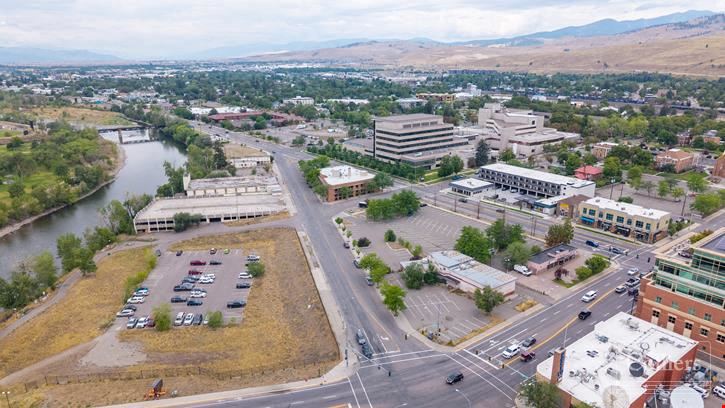 Riverfront Triangle Redevelopment Opportunity
