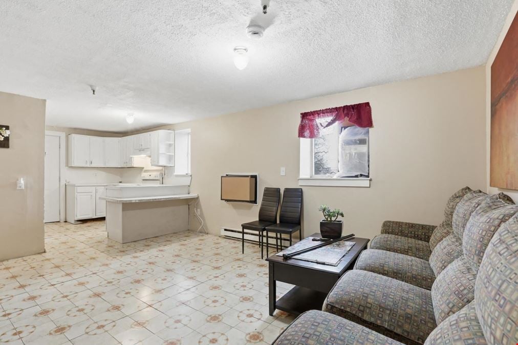 Value-add Mixed-use Commercial Property in Lynn, MA