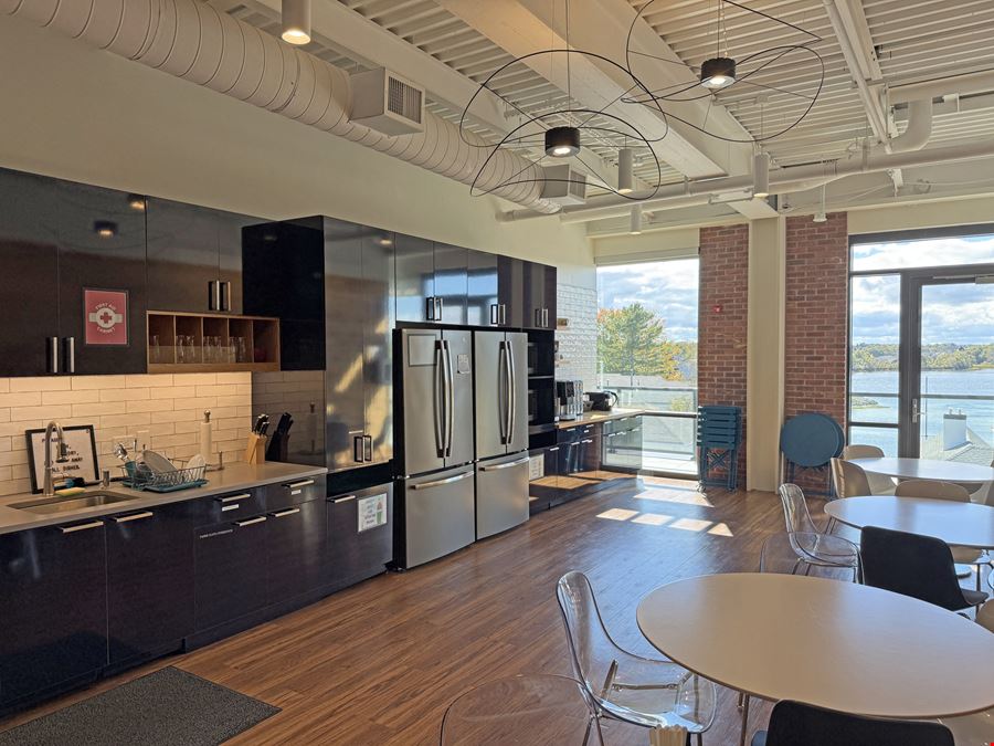 Premier Contemporary | Class A Office