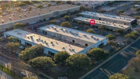 Preview of commercial space at 11500 Metric Blvd