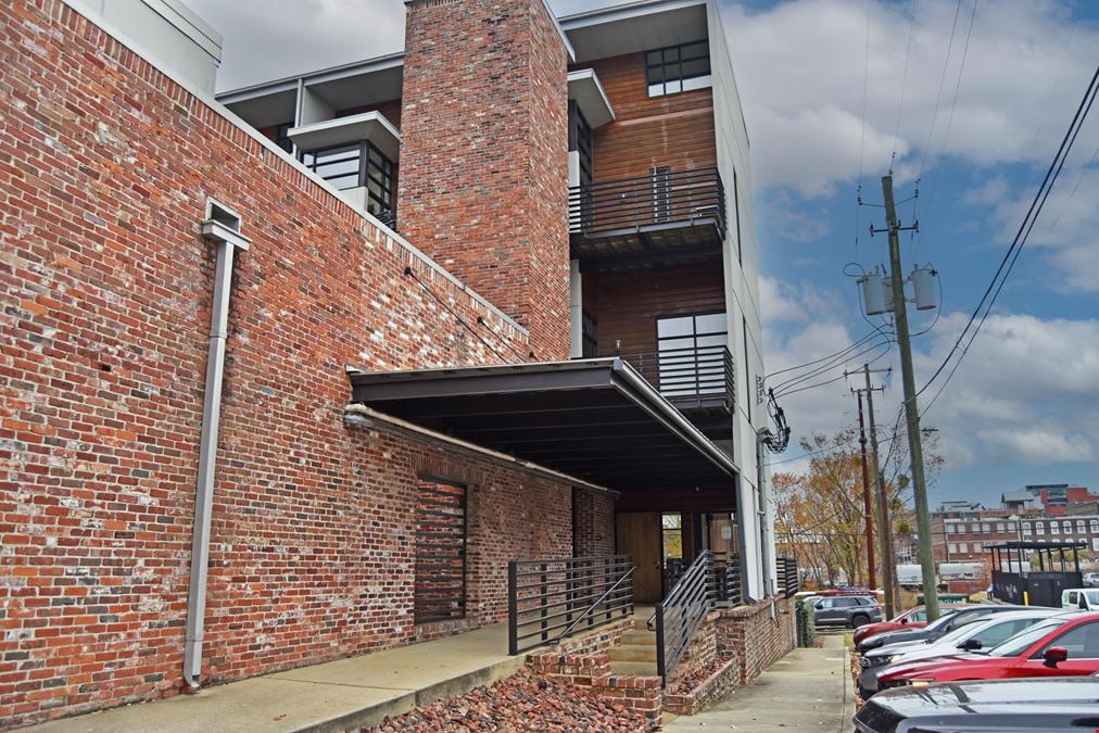 Pullman Flats Office Condo