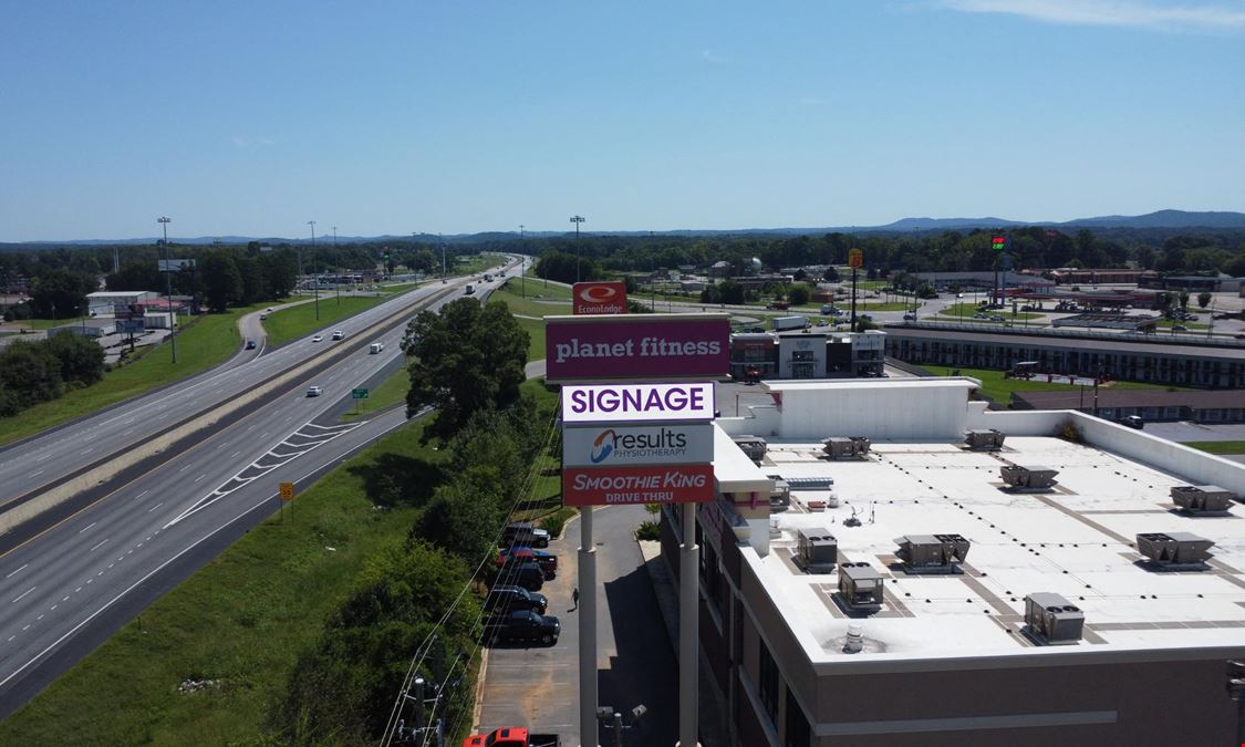 Oxford Retail Space Available