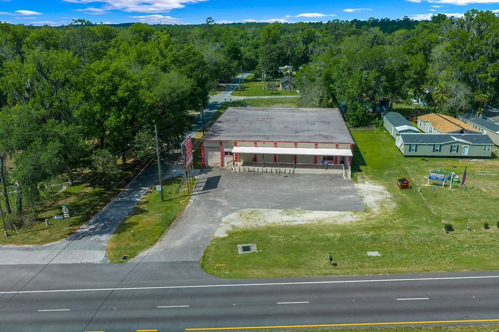 South Ocala Warehouse