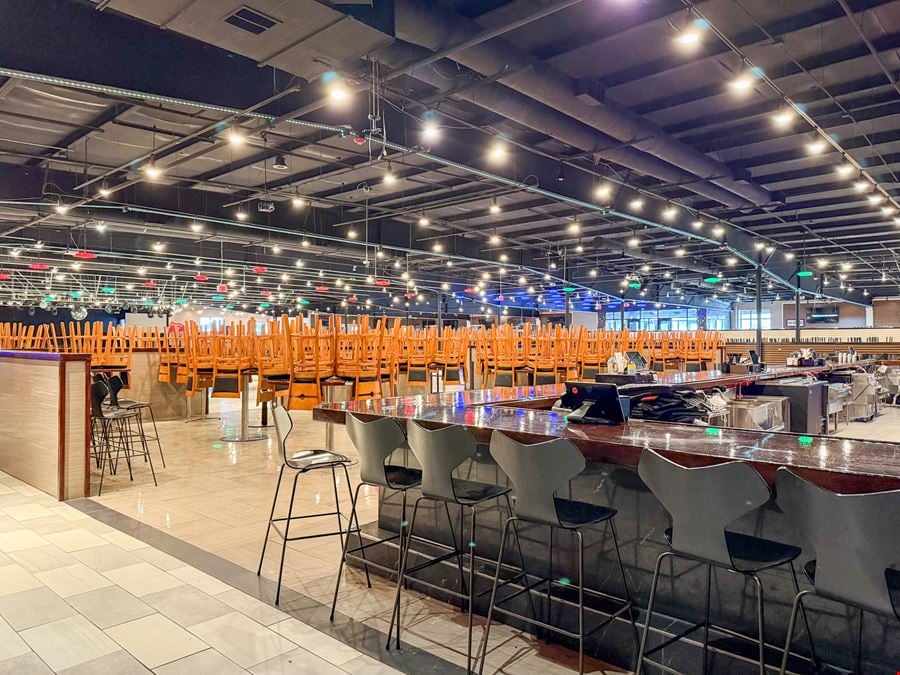 Turnkey Restaurant/Bar for Sale in Little Rock