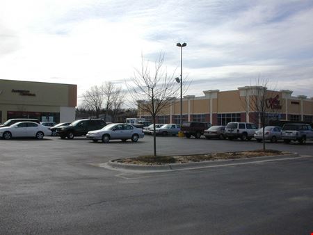 Preview of commercial space at 5400 E State St