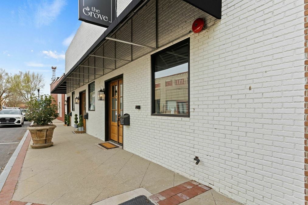 Rare Investment Opportunity in Downtown Clinton, SC