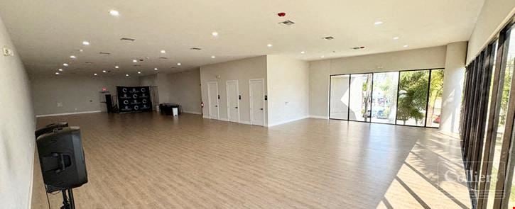 For Lease: Waterfront retail space at the Cove Shopping center in Deerfield Beach