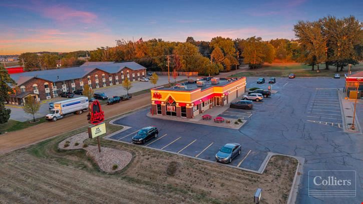 Absolute NNN Arby’s | Sioux Falls, SD