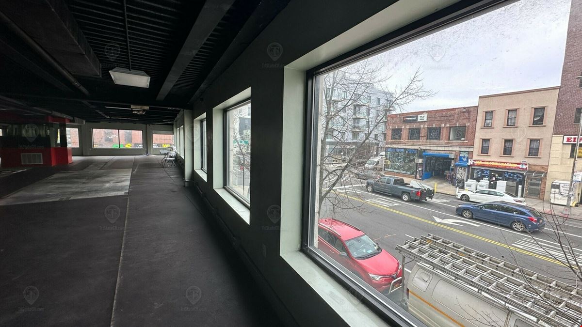3,400 SF | 106-02 Northern Blvd | Built Out Fitness Facility for Lease