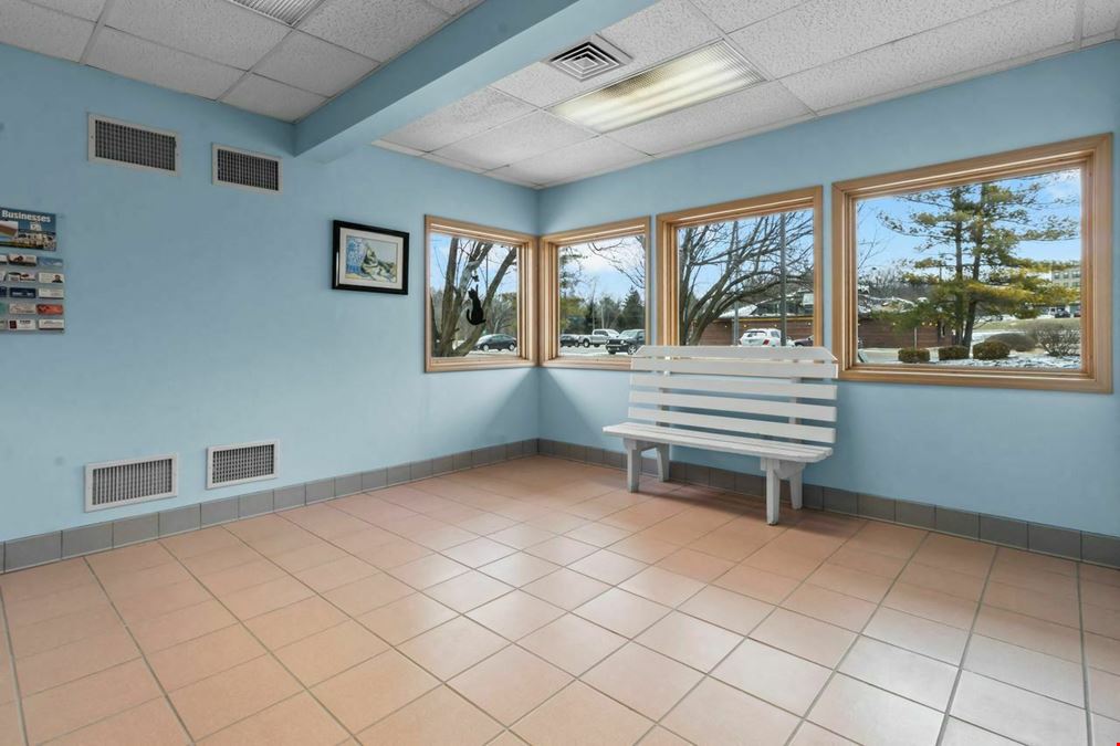 Turnkey Veterinary Office