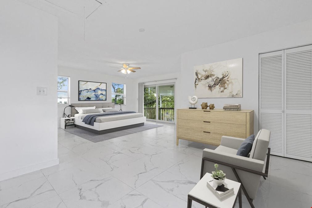 Coastal Triplex Investment