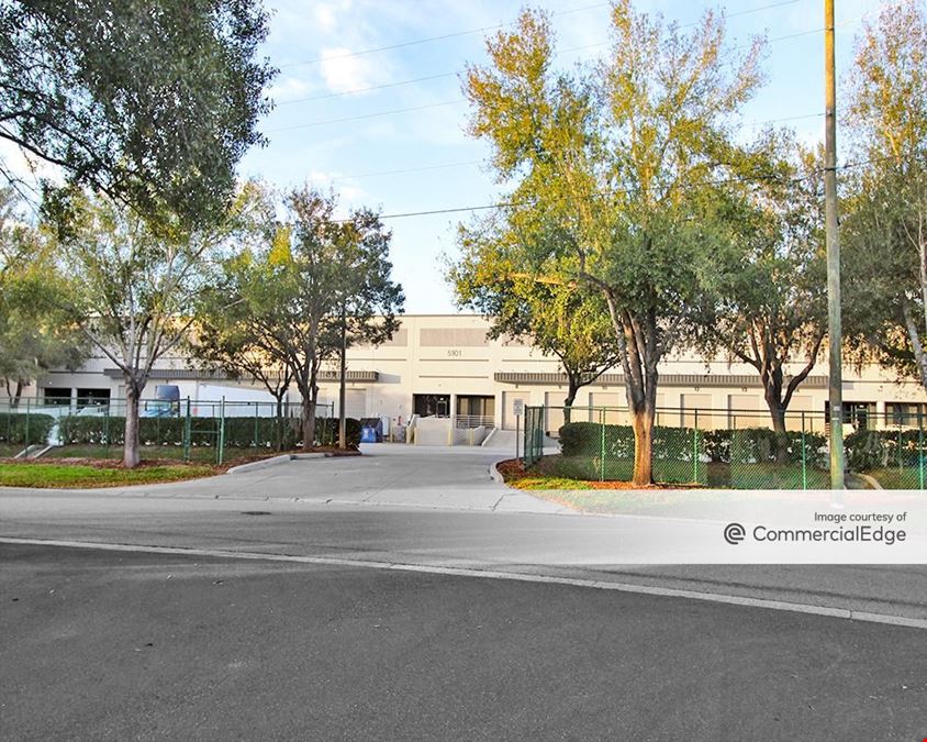 Tampa West Industrial Center #4