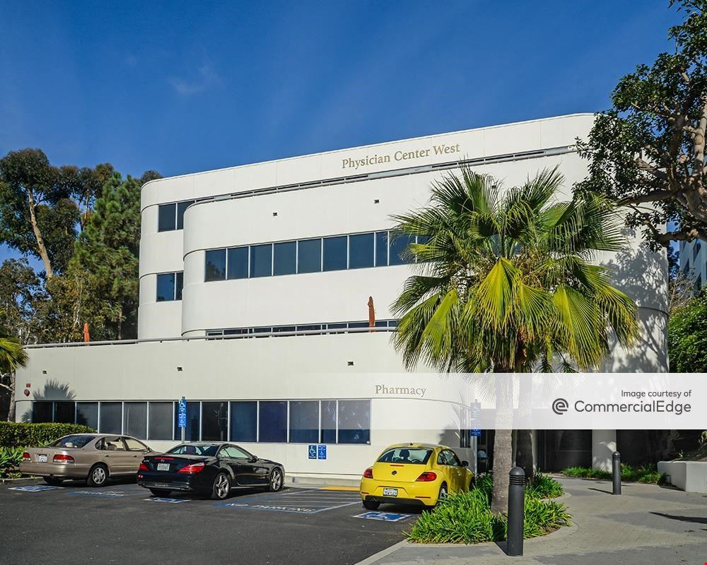 Mission Hospital Laguna Beach Physicians Center East & West