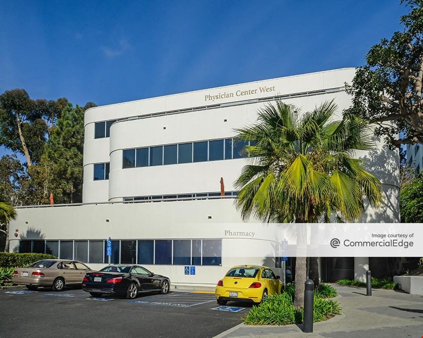 Mission Hospital Laguna Beach Physicians Center East & West