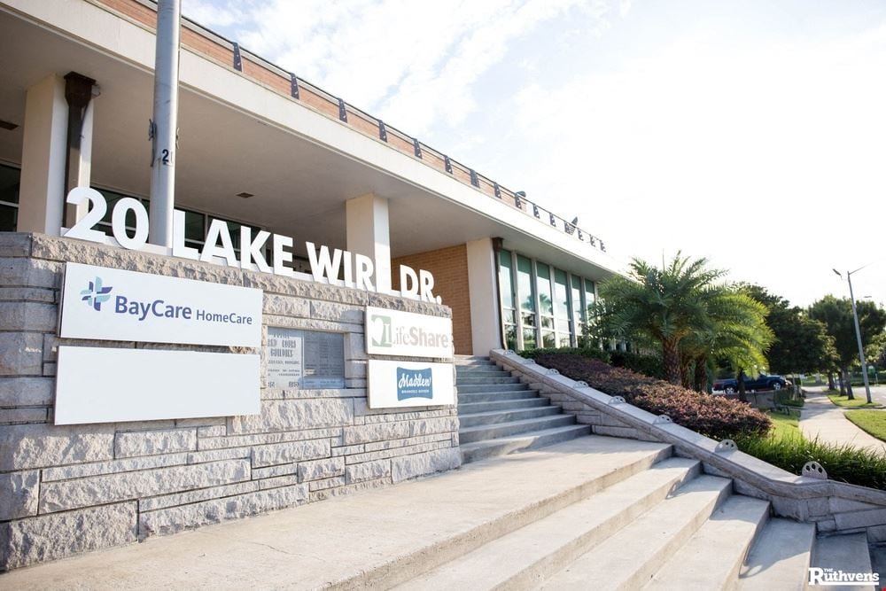 Lakefront Corporate Office