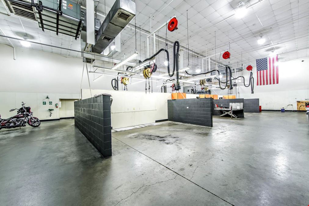 27K SF Retail Bldg. on MLK in Houma