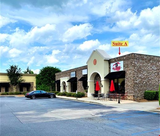 Preview of Retail space for Rent at 5076 Sunset Boulevard, Ste A