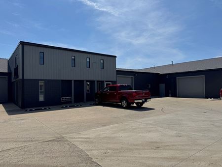 Preview of Industrial space for Sale at 805 E Perkins Rd