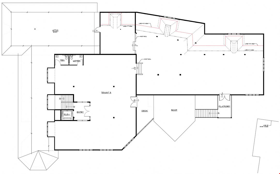 Retail & Warehouse For Lease
